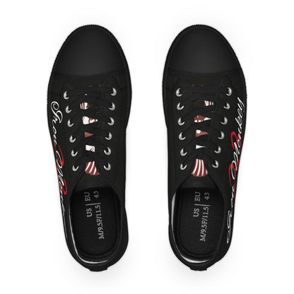 Men's Low Top Sneakers - Sportswear Iron Monkey 23