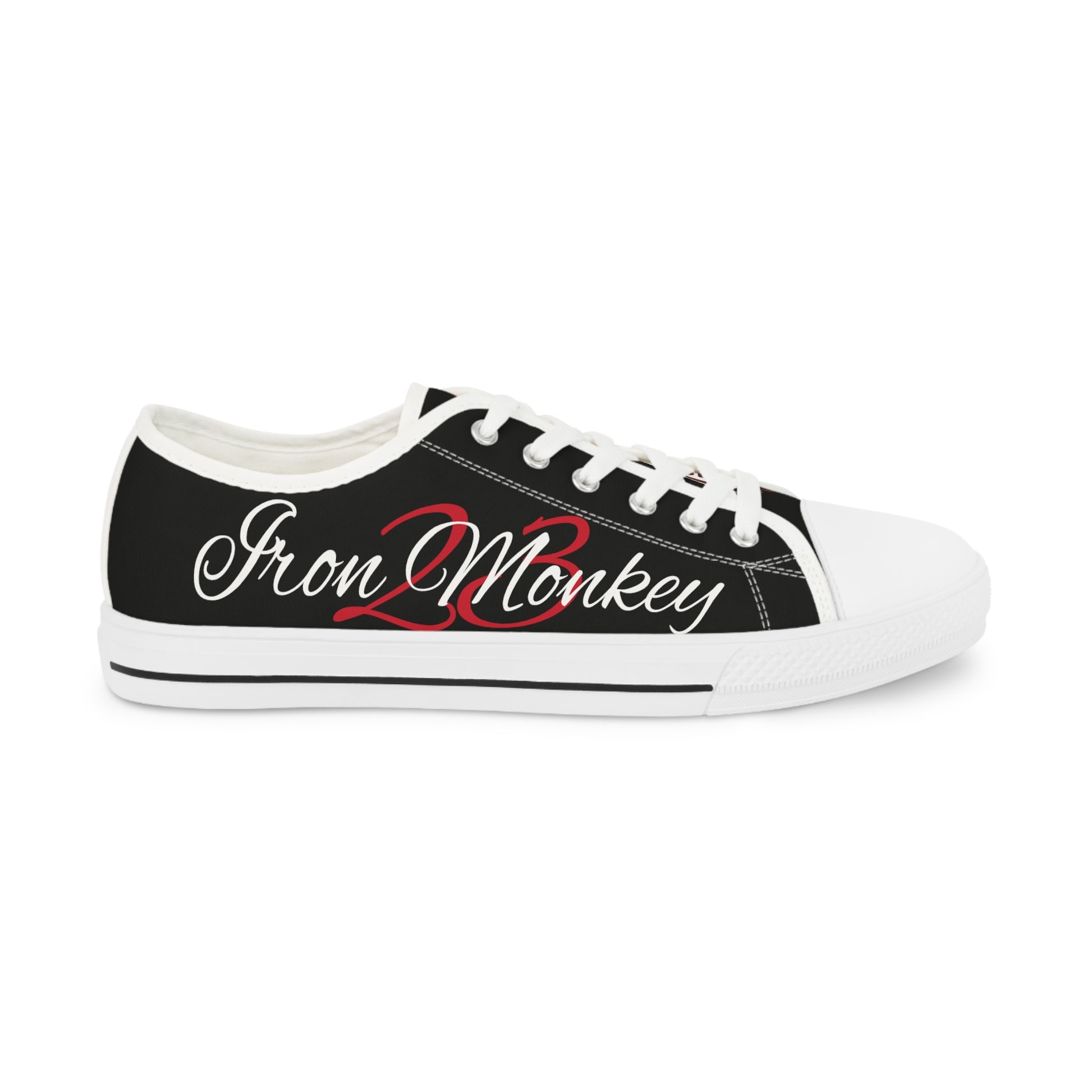 Men's Low Top Sneakers - Sportswear Iron Monkey 23