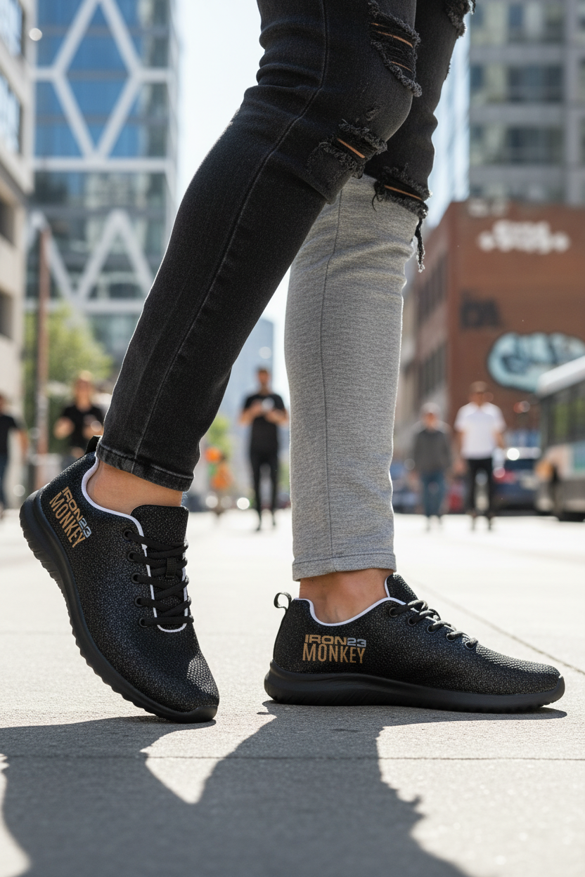 Sportschuhe Urban Style