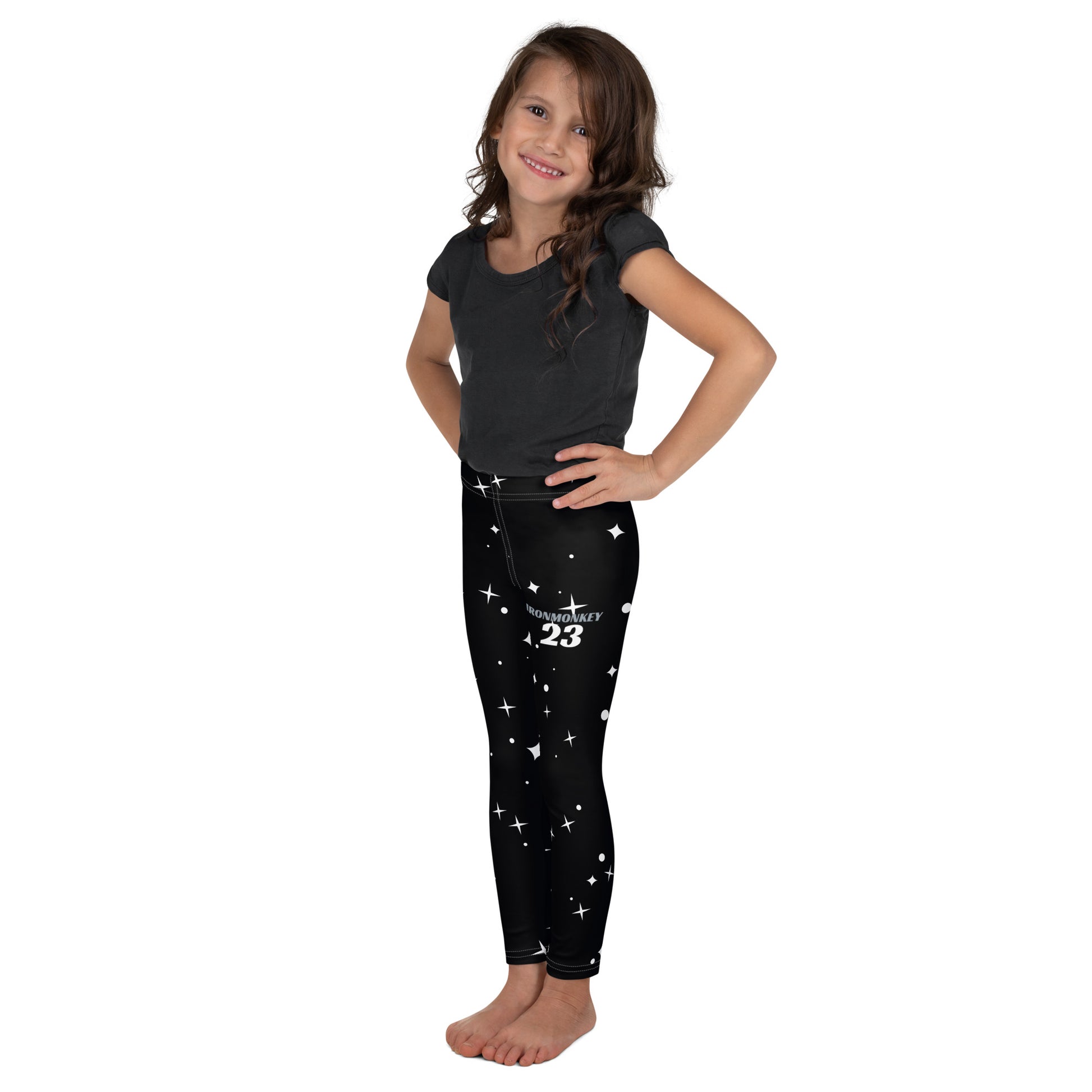 Leggings für Kinder - Sportswear Iron Monkey 23
