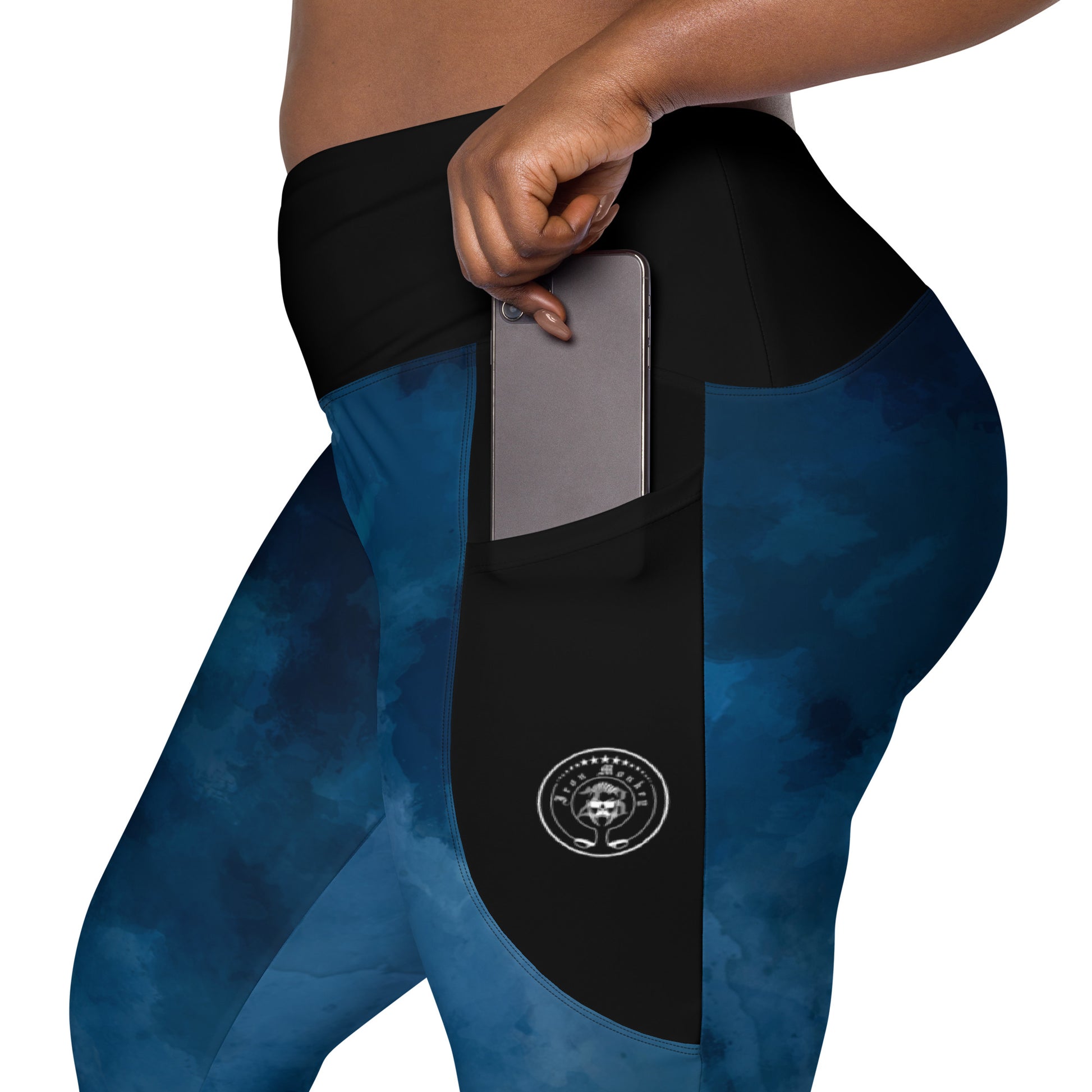 Leggings mit Taschen - Sportswear Iron Monkey 23