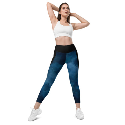 Leggings mit Taschen - Sportswear Iron Monkey 23