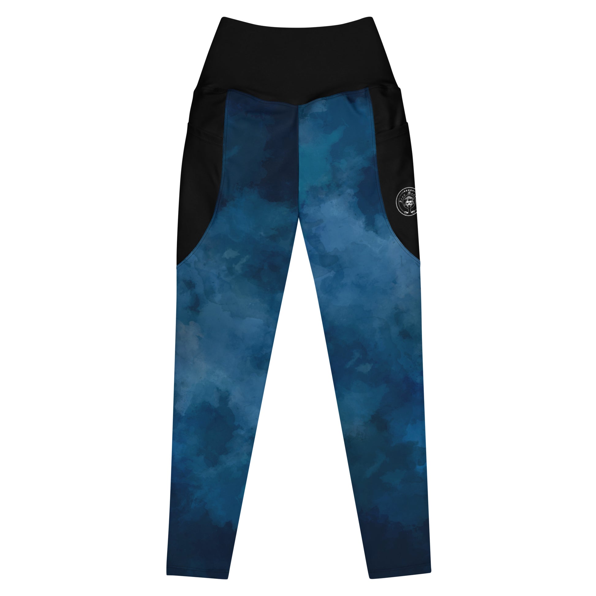 Leggings mit Taschen - Sportswear Iron Monkey 23