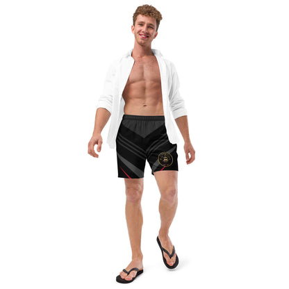 Nachhaltige Herren-Badehosen - Sportswear Iron Monkey 23