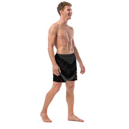 Nachhaltige Herren-Badehosen - Sportswear Iron Monkey 23