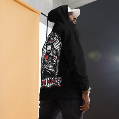 Unisex-Kapuzenpullover MonkeyMafia - Sportswear Iron Monkey 23