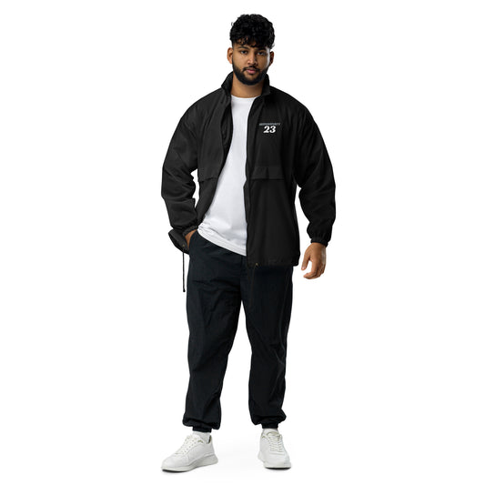 Basic-Unisex-Windbreaker - Sportswear Iron Monkey 23