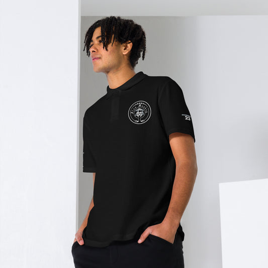 Unisex Poloshirt - Sportswear Iron Monkey 23