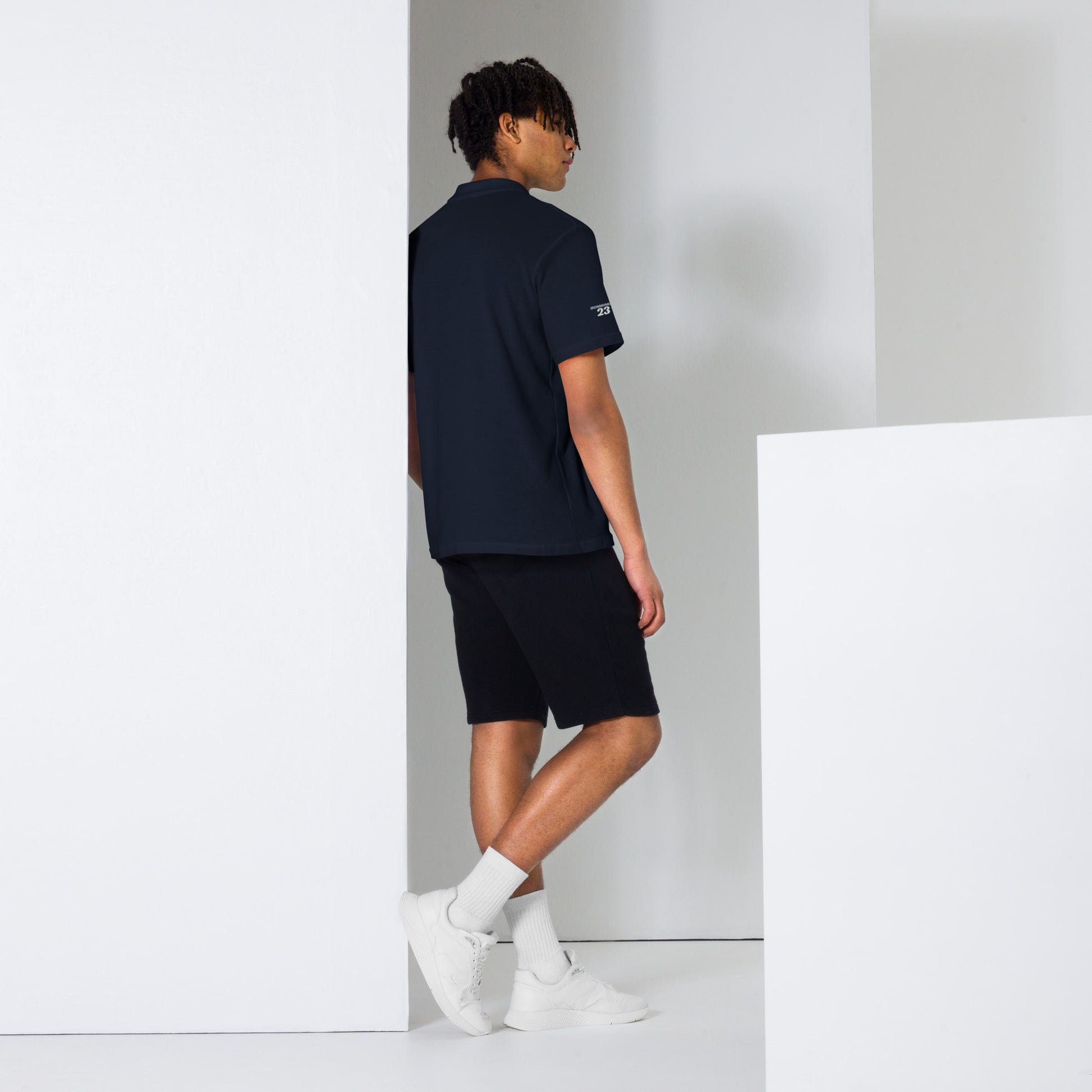 Unisex Poloshirt - Sportswear Iron Monkey 23