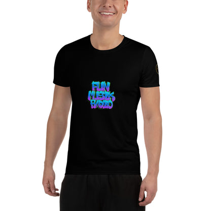 Sport-T-Shirt für DJ Magic Funmusikradio - Sportswear Iron Monkey 23