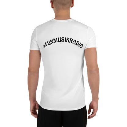 Sport-T-Shirt für DJ Magic Funmusikradio - Sportswear Iron Monkey 23
