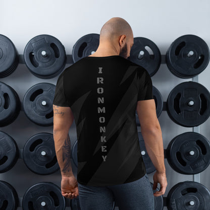 Sport-T-Shirt für Herren - Sportswear Iron Monkey 23