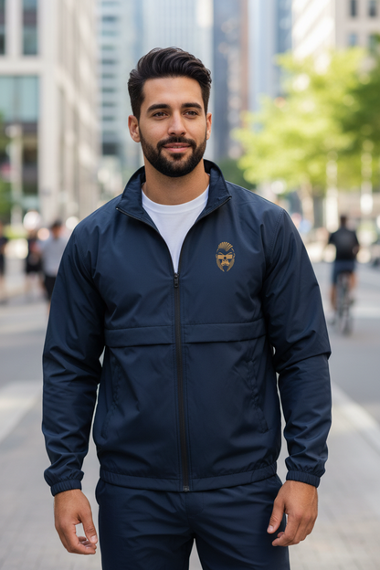 Unisex Windbreaker Urban Style